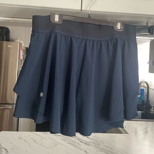 Lululemon Court rival skirt size 10